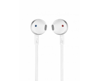JBL T205 Srebrne - 387776 - zdjęcie 1